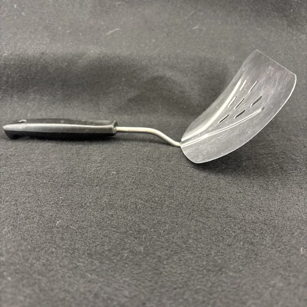 VTG Foley Heavy Duty Wide Stainless Steel Spatula Turner Utensil Kitchen 11